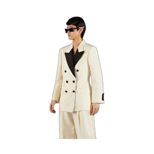 GG cotton jacket