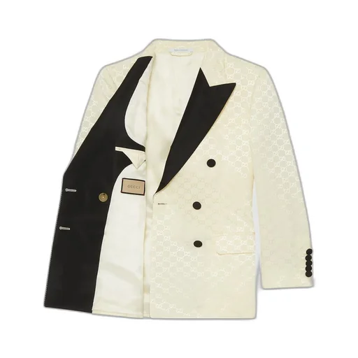 GG cotton jacket