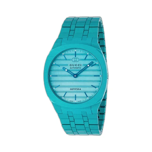 GUCCI 25H watch, 40mm