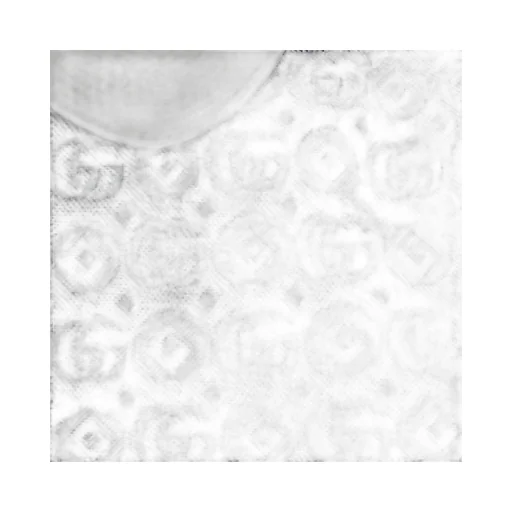 Baby Double G cotton jacquard dress