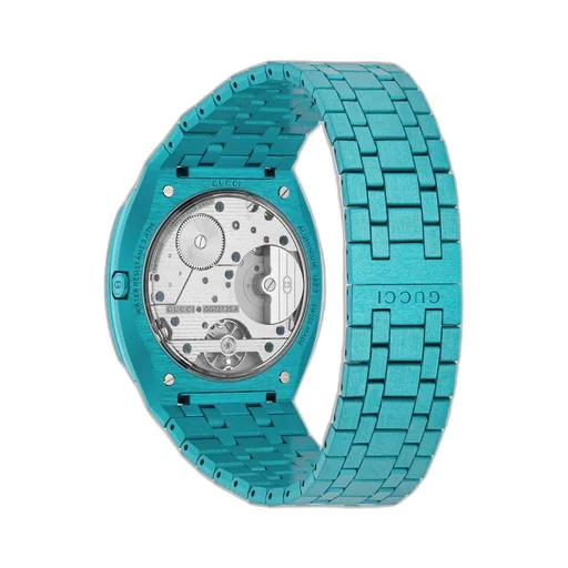 GUCCI 25H watch, 40mm