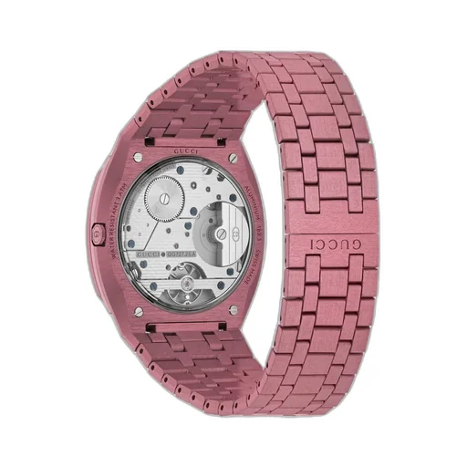 GUCCI 25H watch, 40mm