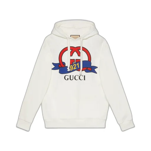 Interlocking G 1921 print sweatshirt