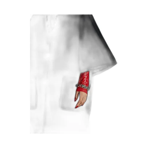 GG wool coat