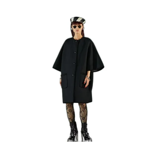GG wool coat