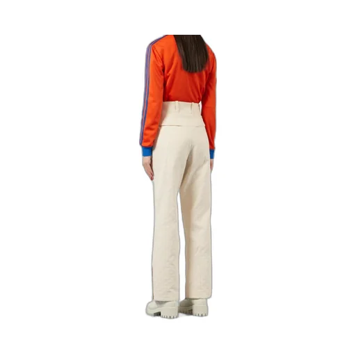 GG cotton canvas trouser