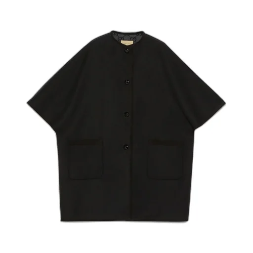 GG wool coat