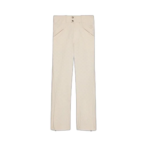 GG cotton canvas trouser