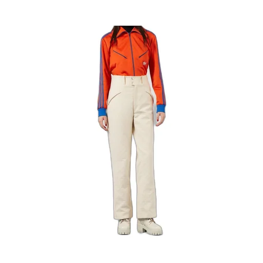 GG cotton canvas trouser