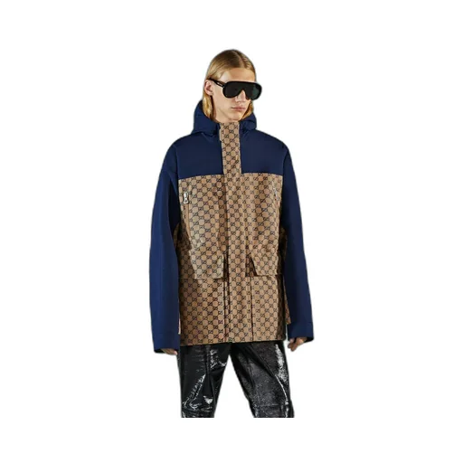 GG canvas jacket