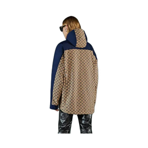 GG canvas jacket