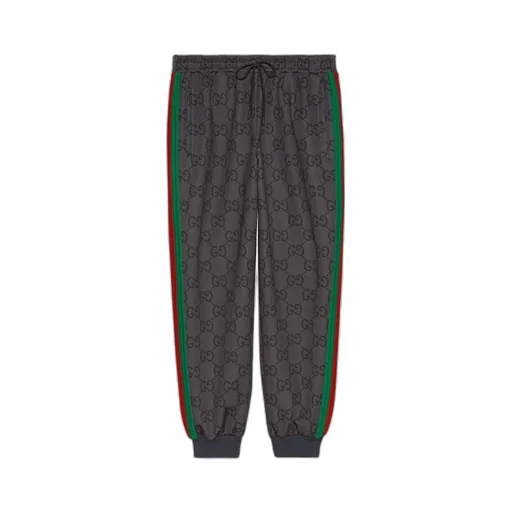 Jumbo GG jogging trouser with Web