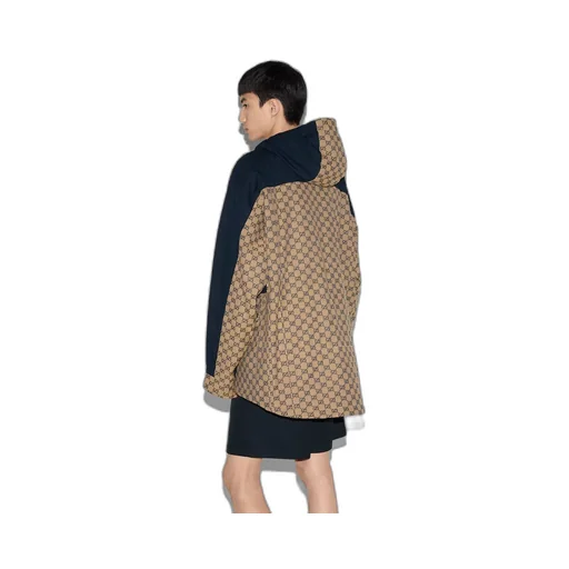 GG canvas jacket