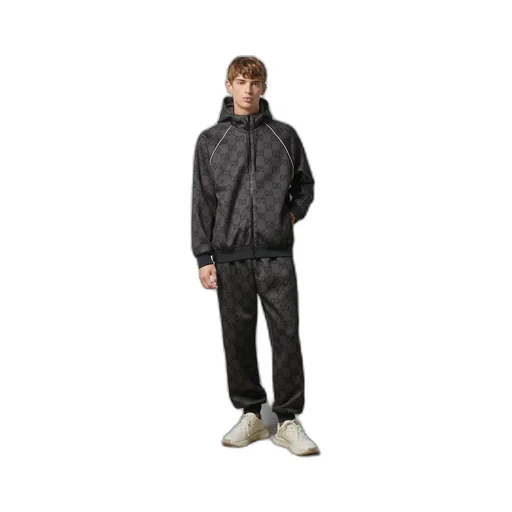 Jumbo GG jogging trouser with Web