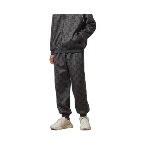 Jumbo GG jogging trouser with Web