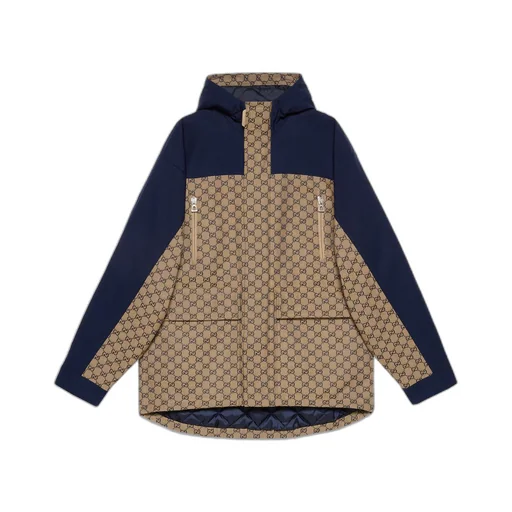 GG canvas jacket