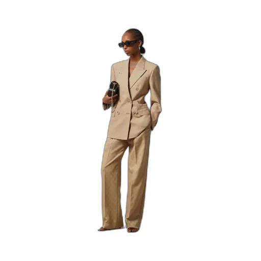 GG wool jacquard jacket