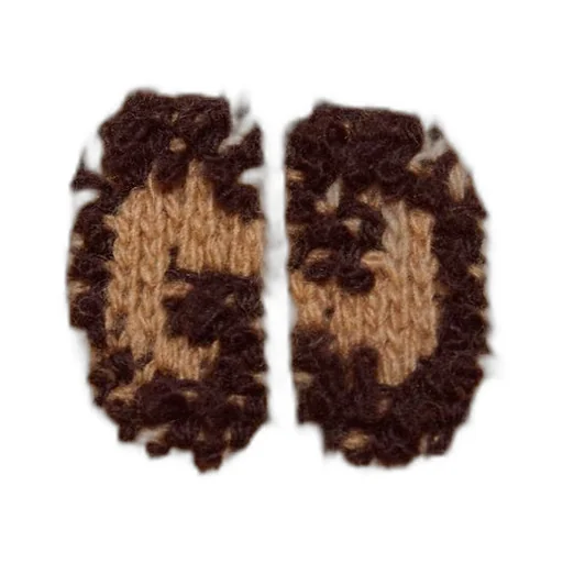 GG wool bouclé jacquard cardigan