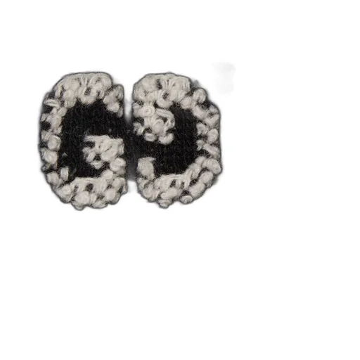 GG wool bouclé jacquard skirt