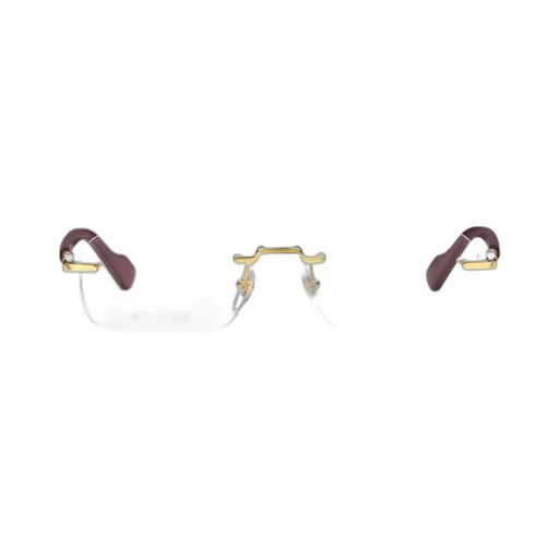 Rectangular optical frame