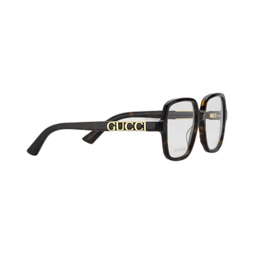 Square optical frame