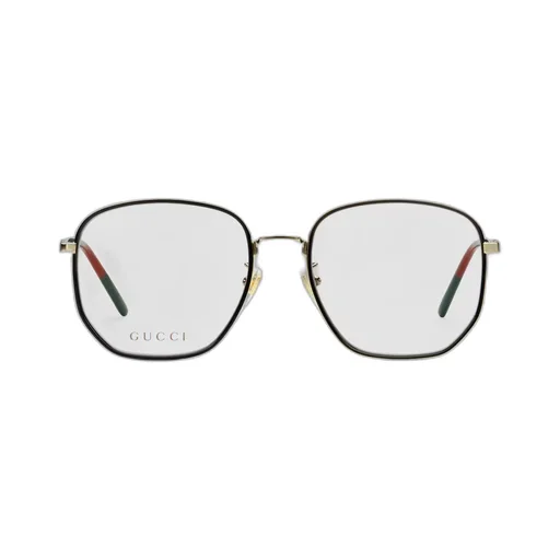 Low nose bridge fit optical frame