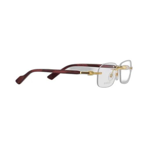 Rectangular optical frame
