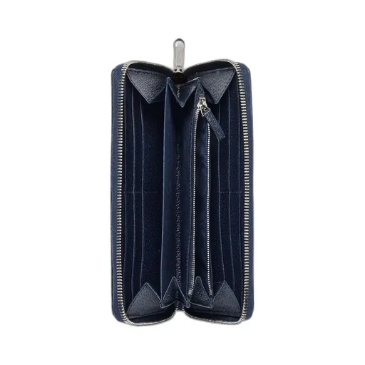 Ophidia GG zip around wallet
