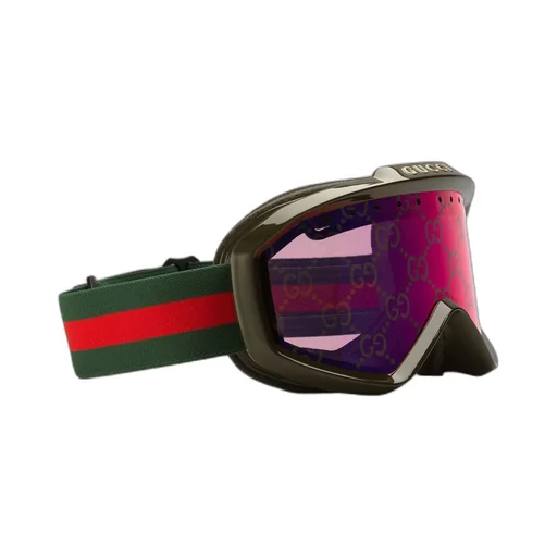 Gucci ski goggles
