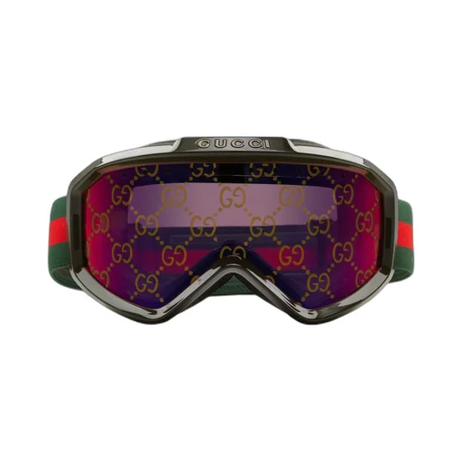 Gucci ski goggles