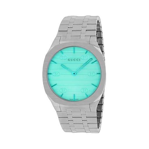 GUCCI 25H watch, 38mm