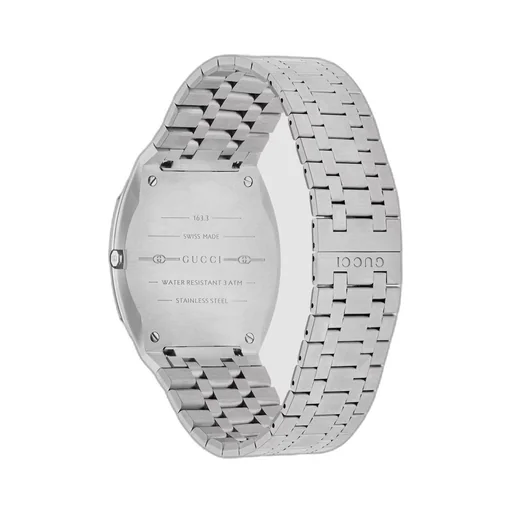 GUCCI 25H watch, 38mm