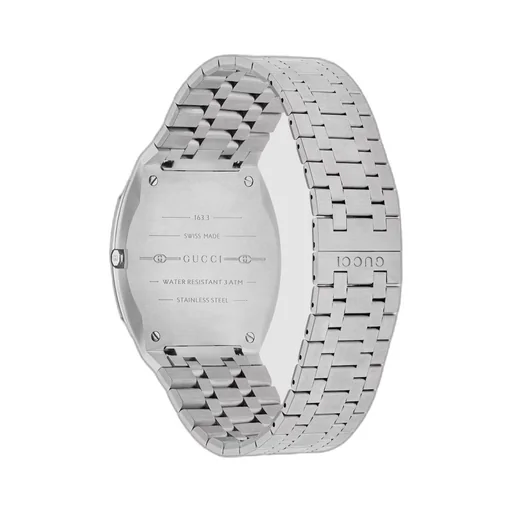 GUCCI 25H watch, 38mm