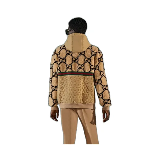GG jacquard jacket