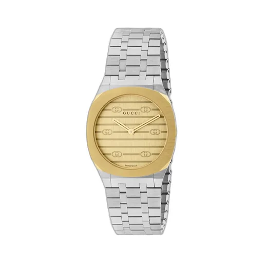 GUCCI 25H watch, 30mm