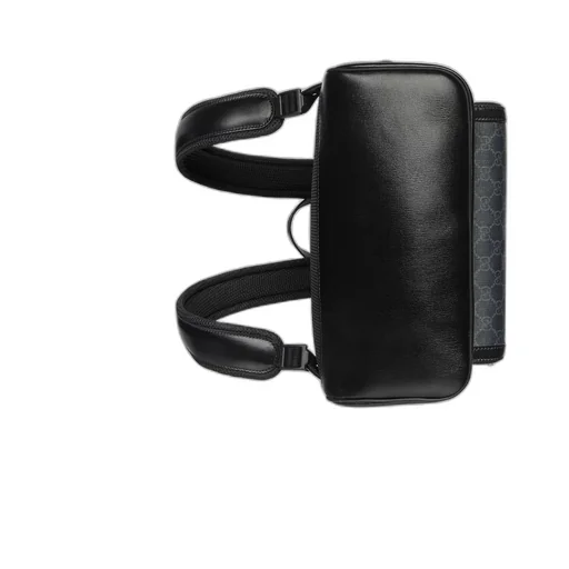 Backpack with Interlocking G