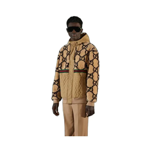 GG jacquard jacket