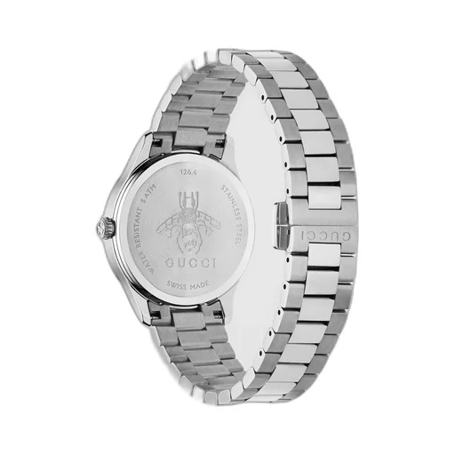 G-Timeless watch with bees, 32 mm