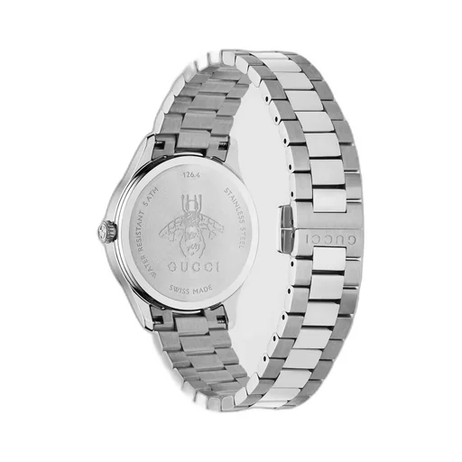 G-Timeless watch with bees, 32 mm