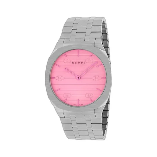 GUCCI 25H watch, 38mm
