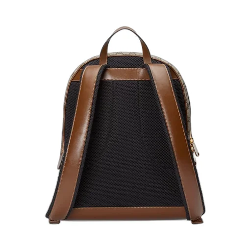 Backpack with Interlocking G
