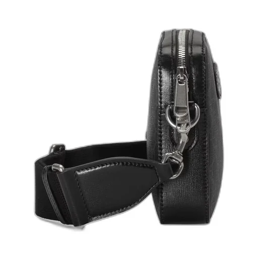 Crossbody bag with Interlocking G