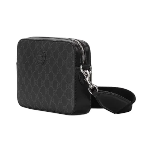 Crossbody bag with Interlocking G
