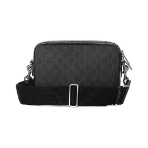 Crossbody bag with Interlocking G