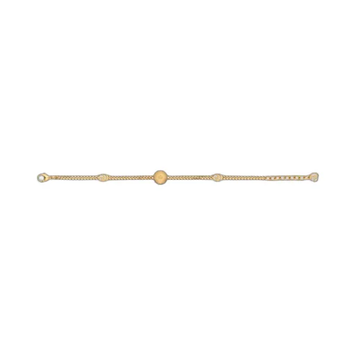 GG Marmont Double G flower bracelet