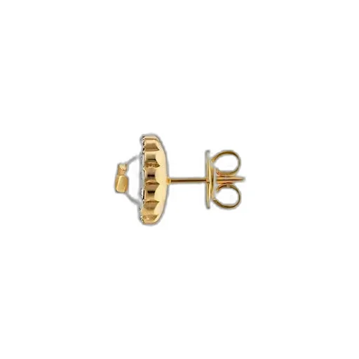 GG Marmont flower stud earrings