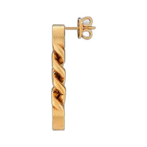 Gucci Interlocking earrings