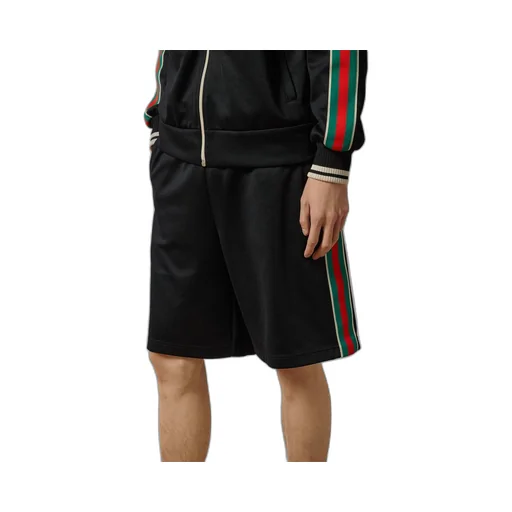 Technical jersey shorts