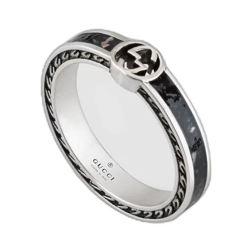 Gucci Interlocking ring
