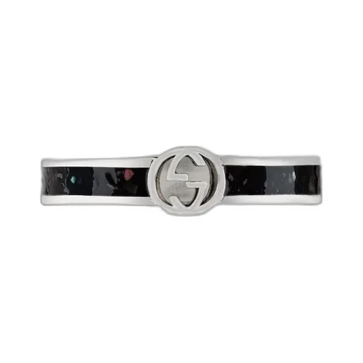 Gucci Interlocking ring
